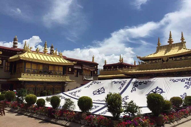 Central Tibet Monastery 6-Day Tour to Lhasa, Gyantse, and Shigatse - Key Points