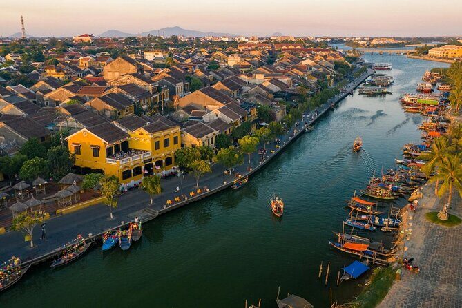 Central Vietnam Wonders Da Nang Hoi An and Hue in 3 Days - In-Depth Look at the Itinerary