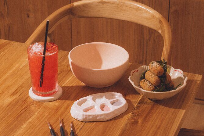 Ceramic Painting in Bali - An In-Depth Look at the Ceramic Painting Experience in Bali