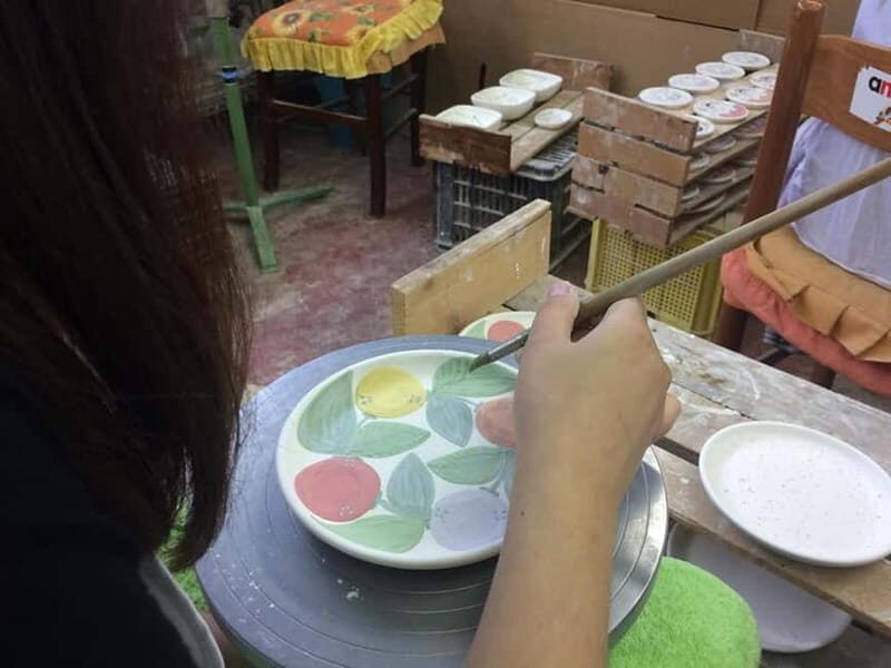 Ceramic workshop in Catania with a local expert - A Closer Look at the Ceramic Workshop in Catania with a Local Expert