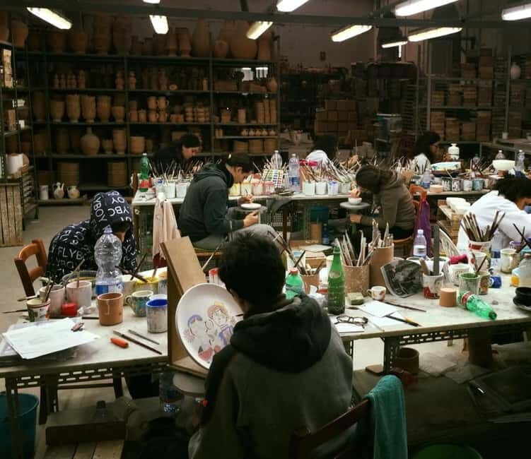 Ceramic workshop in Catania with a local expert - Real Experiences and Insights from Reviewers
