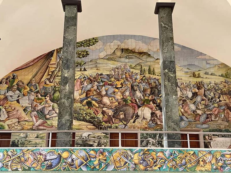 Ceramics of Caltagirone Urban Trekking - Practical Details and What Matters