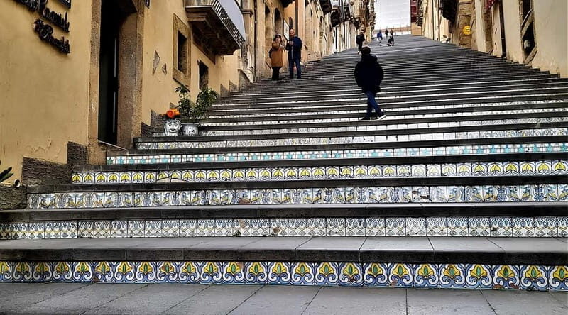 Ceramics of Caltagirone Urban Trekking - Who Will Love This Tour?