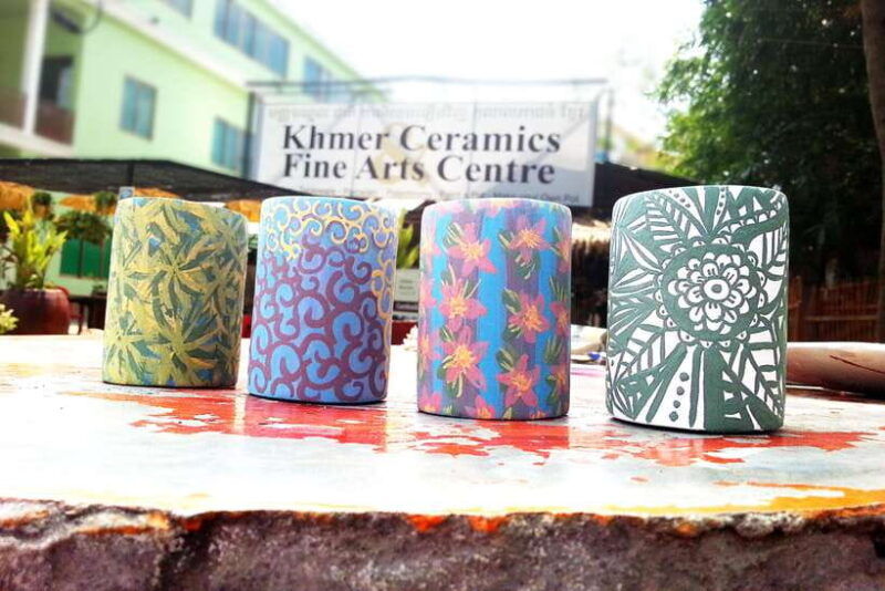 ceramics-painting-activity-in-siem-reap