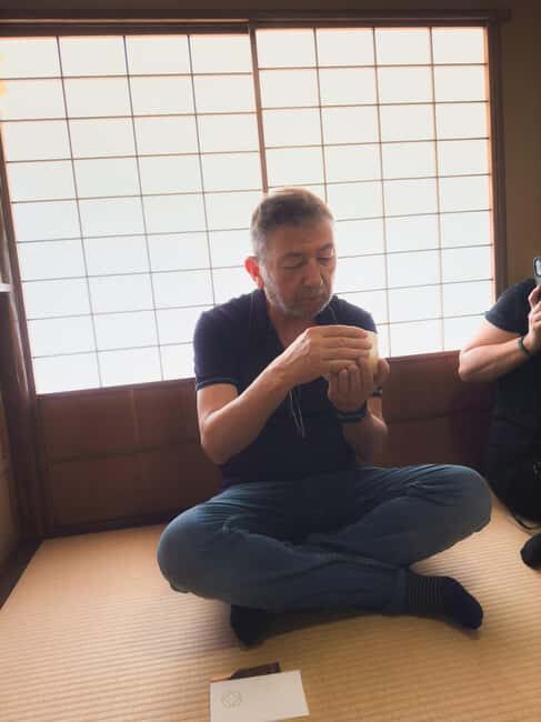 Ceremonia Tradicional del Té en Tokio - Key Points