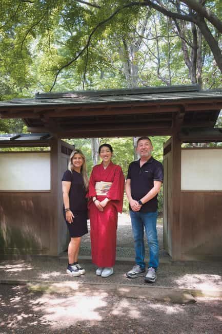 Ceremonia Tradicional del Té en Tokio - The Sampling and Its Significance