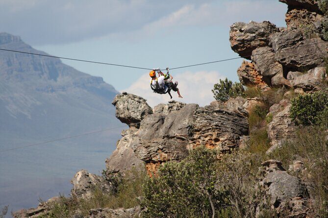 Ceres Zipline Tour - Authentic Experiences from Reviewers