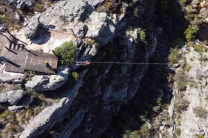 Ceres Zipline Tour - Who Will Love the Ceres Zipline Tour?