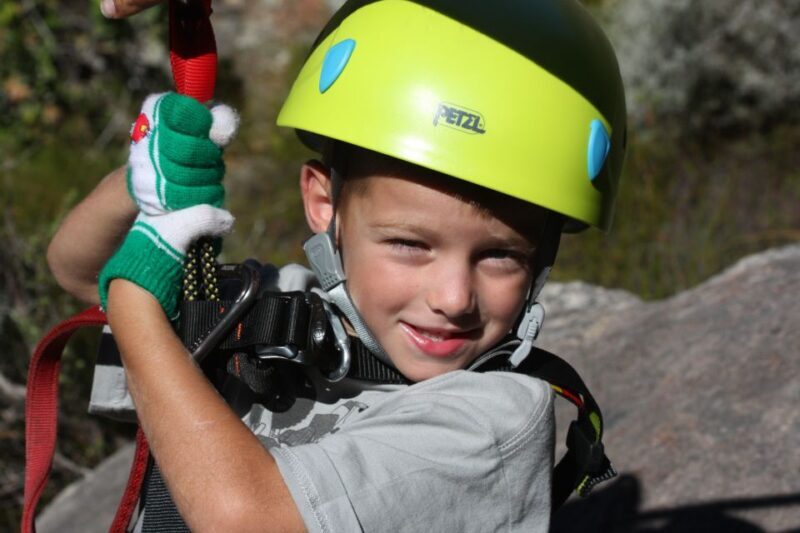 Ceres: Ziplining in the Mountains - An In-Depth Look at the Ceres Ziplining Experience