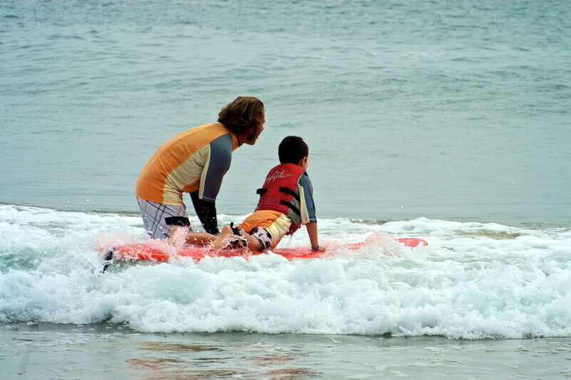 Cerritos Beach - Full-Day of Surf Lessons - Whats Included and What to Bring