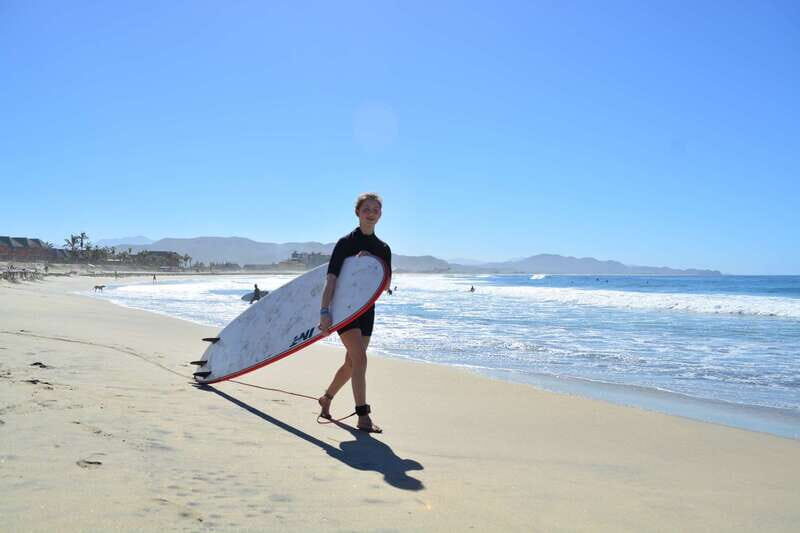 Cerritos Beach - Full-Day of Surf Lessons - Who Is This Tour Best For?