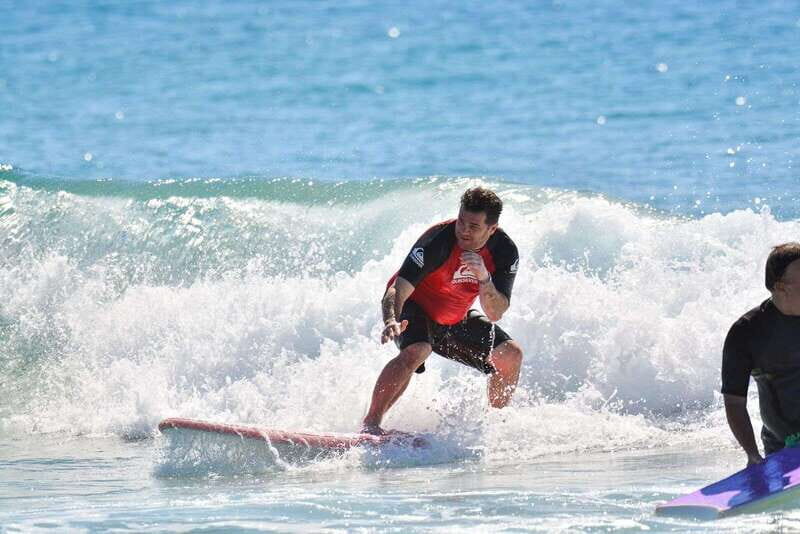 Cerritos Beach: Private Surfing Lessons with Instructors - An In-Depth Look at the Cerritos Surf Experience