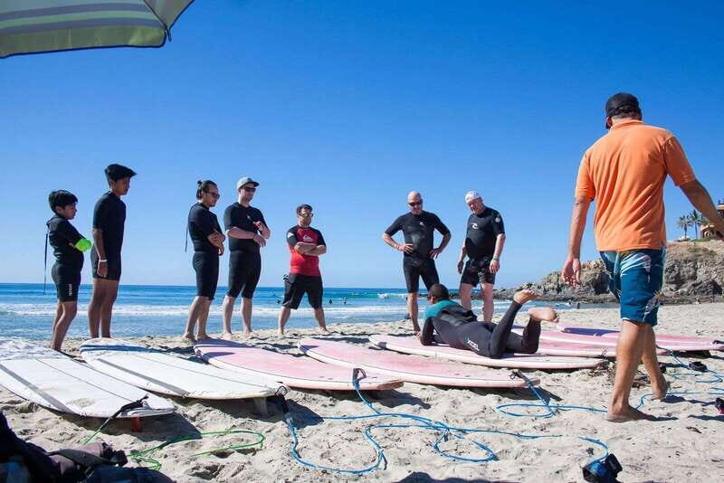 Cerritos Beach: Private Surfing Lessons with Instructors - FAQ
