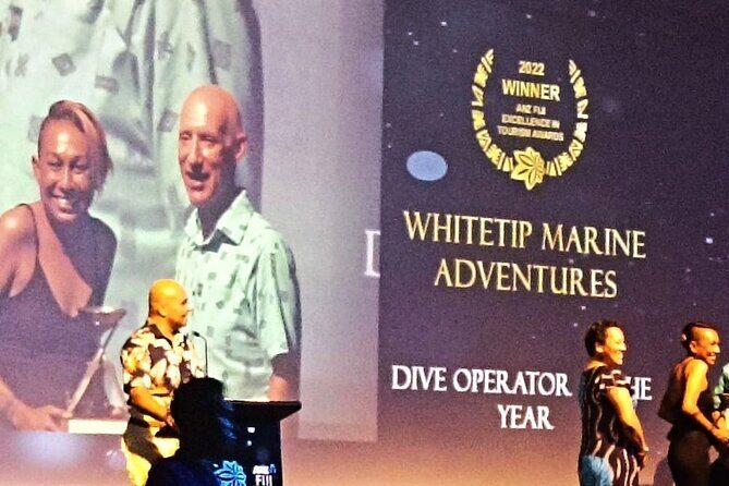 Certified Scuba Diving with Whitetip Marine Adventures team - Key Points