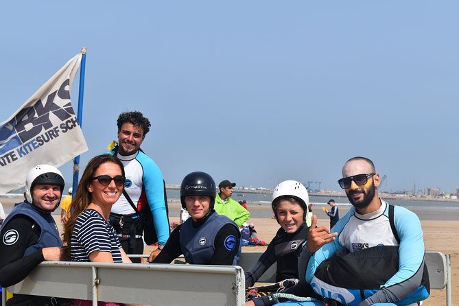 Certified Semi-Private Kitesurfing Initiation in Essaouira - Authentic Experiences and Real-World Insights  