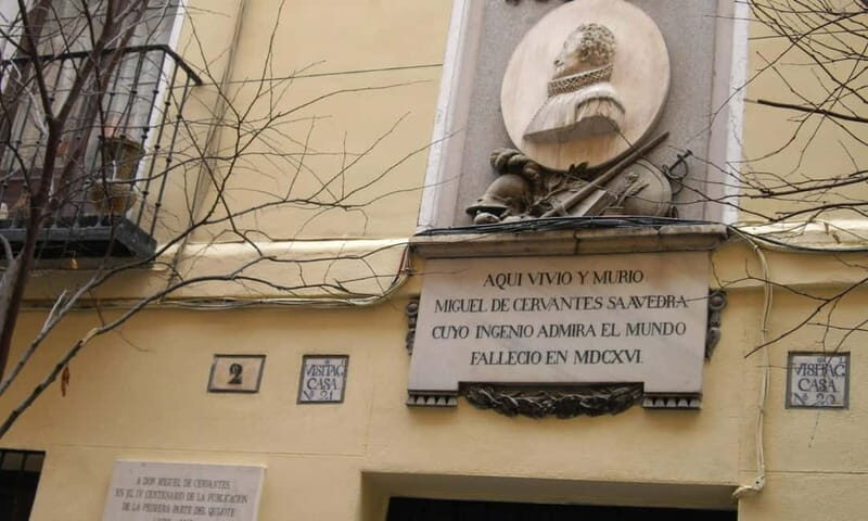 Cervantes in Madrid: Private Tour in the Literary Quarter - Exploring Madrid’s Literary Heart: Cervantes in Madrid Private Tour