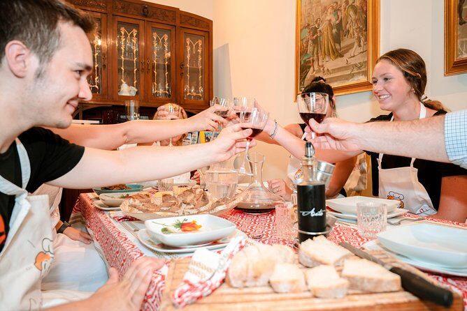 Cesarine: Dining & Cooking Demo at Local's Home in Bologna - What the Tour Entails