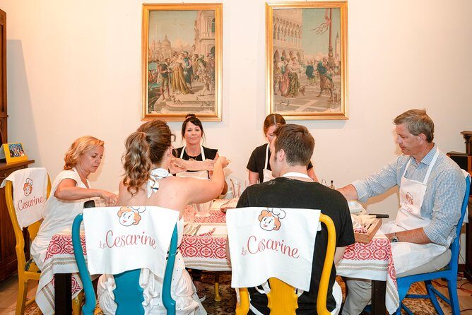 Cesarine: Dining & Cooking Demo at Local's Home in La Spezia - FAQ
