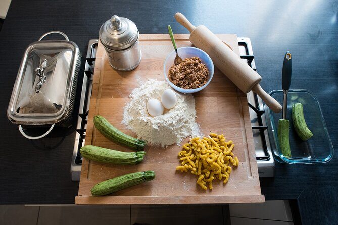 Cesarine: Pasta & Tiramisu Class at Local's Home in La Spezia - The Charm of Cooking in a Local Home