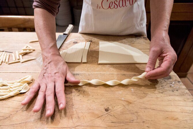 Cesarine: Pasta & Tiramisu Class at Local's Home in La Spezia - In Summary
