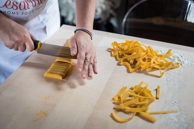Cesarine: Pasta & Tiramisu Class at Local's Home in Verona - Experience Authentic Italian Cuisine in Verona: A Private Pasta & Tiramisu Class