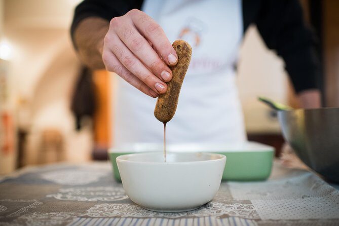 Cesarine: Small group Pasta and Tiramisu class in La Spezia - The Authenticity & What Sets It Apart