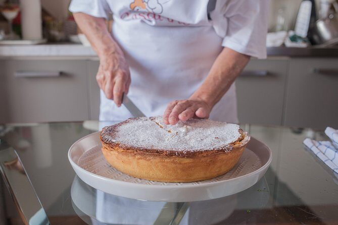 Cesarine: Small Group Pasta and Tiramisu Class in Sorrento - Key Points