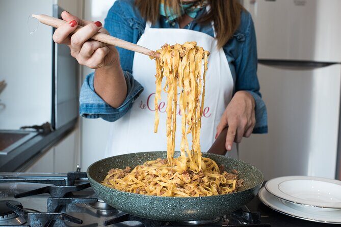 Cesarine: Small group Pasta and Tiramisu with Mamma in Lucca - Discovering Authentic Italy: Cesarine’s Pasta and Tiramisu Class in Lucca