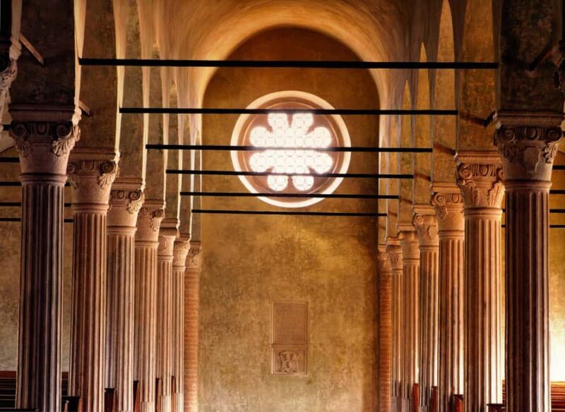 Cesena: Guided Tour of the Malatestiana Library - Introduction to the Malatestiana Library