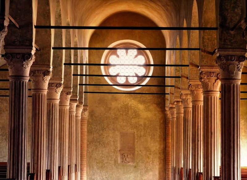 CESENA: VISIT THE MALATESTIANA LIBRARY - Key Points