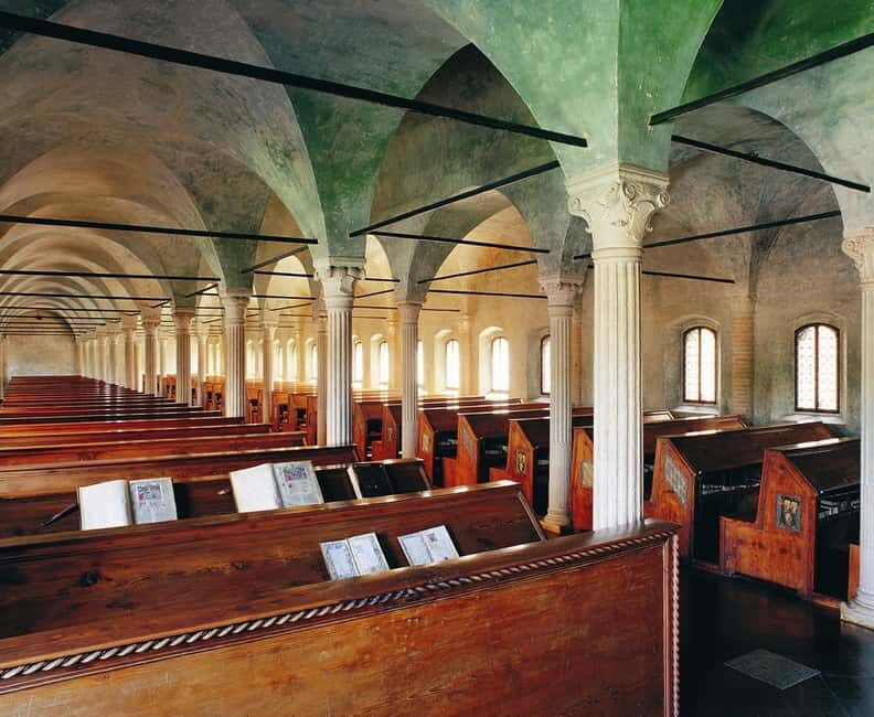 CESENA: VISIT THE MALATESTIANA LIBRARY - Practical Tips for Visitors