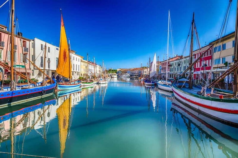 Cesenatico: Maritime Museum and Marino Moretti House - Key Points
