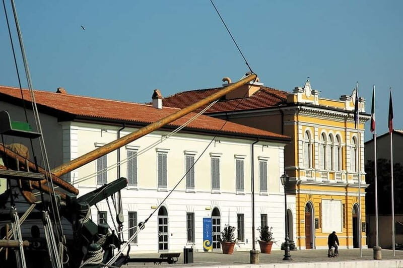 Cesenatico: Maritime Museum and Marino Moretti House - Exploring Cesenaticos Maritime Heritage