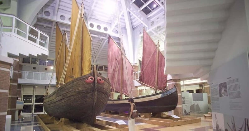 Cesenatico: Maritime Museum and Marino Moretti House - FAQ