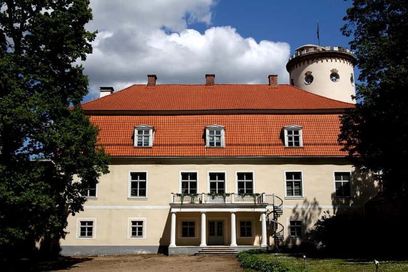 Cesis: Medieval heritage and natural treasures - Key Points