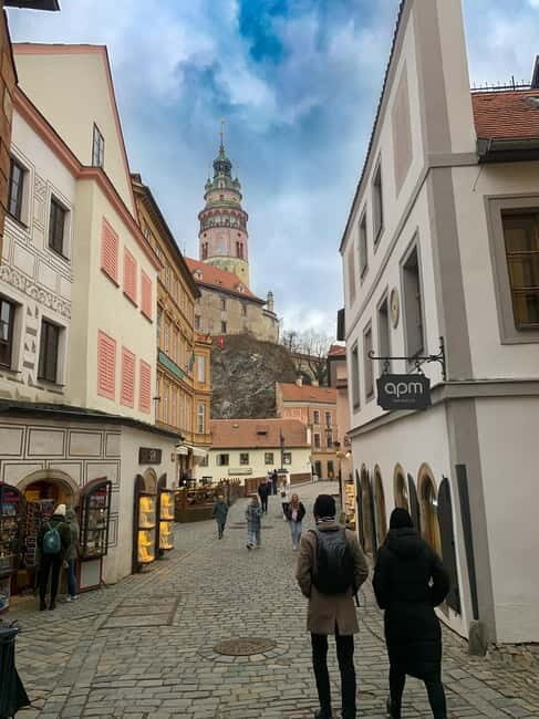 Cesky Krumlov (CK) Day Trip from Prague (hotel pick up) - FAQs