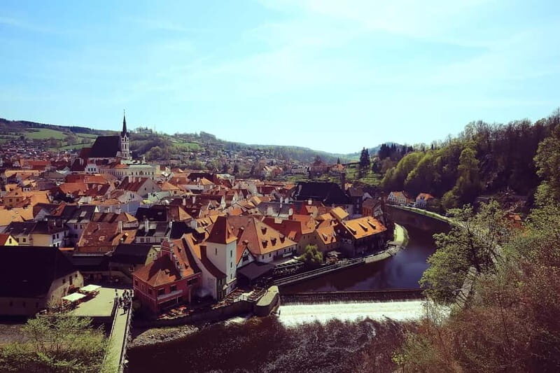 Cesky Krumlov: Express Walk with a Local in 60 minutes - Who Should Consider This Tour?