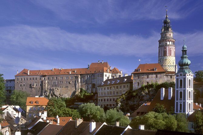 Cesky Krumlov One Day Trip from Prague by bus - In-Depth Look at the Cesky Krumlov Day Trip