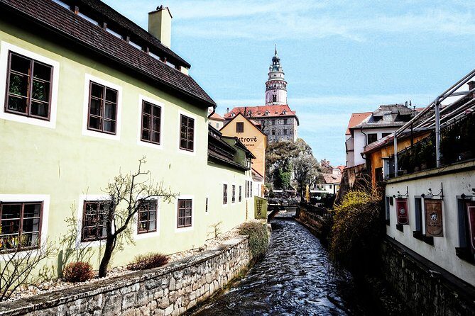 Cesky Krumlov One Day Trip from Prague by bus - Practical Details You Need to Know