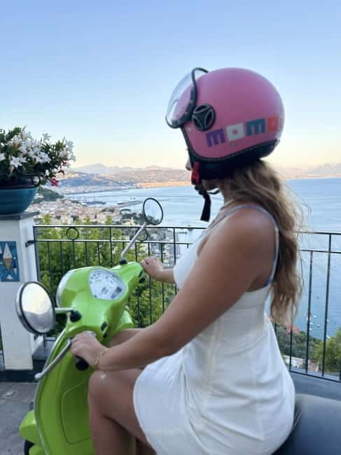 Cetara: Italian Aperitif Tour in a Romantic Scenario - A Detailed Look at the Tour