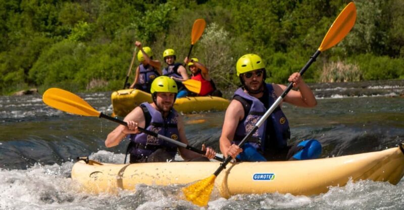 Cetina River Guided Canoe Rafting Adventure - Practical Details & Tips