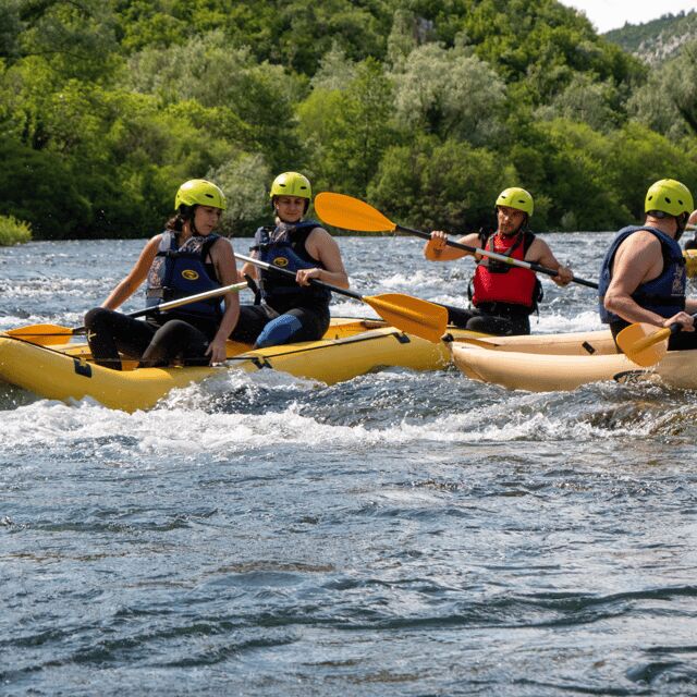 Cetina River Guided Canoe Rafting Adventure - Final Thoughts