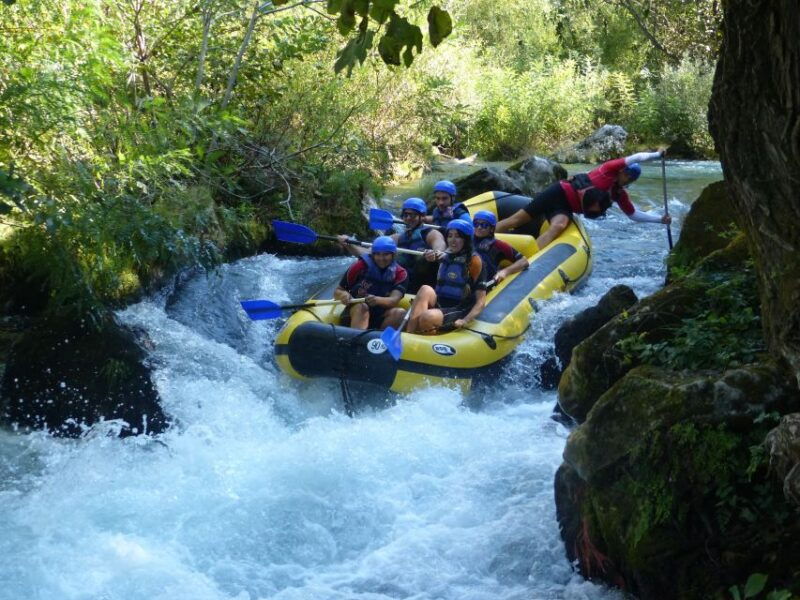 cetina-river-rafting-and-cliff-jumping-tour