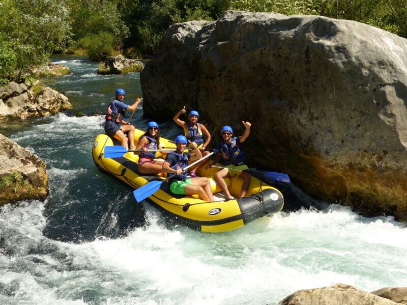 cetina-river-rafting-and-cliff-jumping-tour