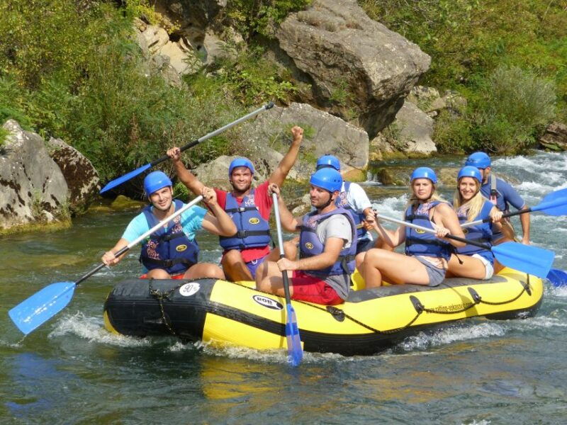 cetina-river-rafting-and-cliff-jumping-tour