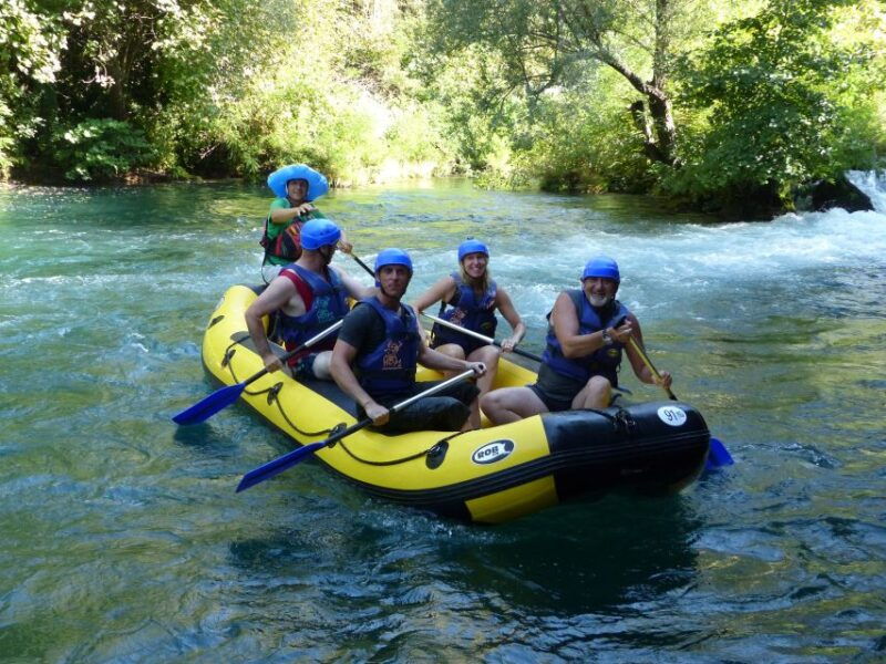 cetina-river-rafting-and-cliff-jumping-tour
