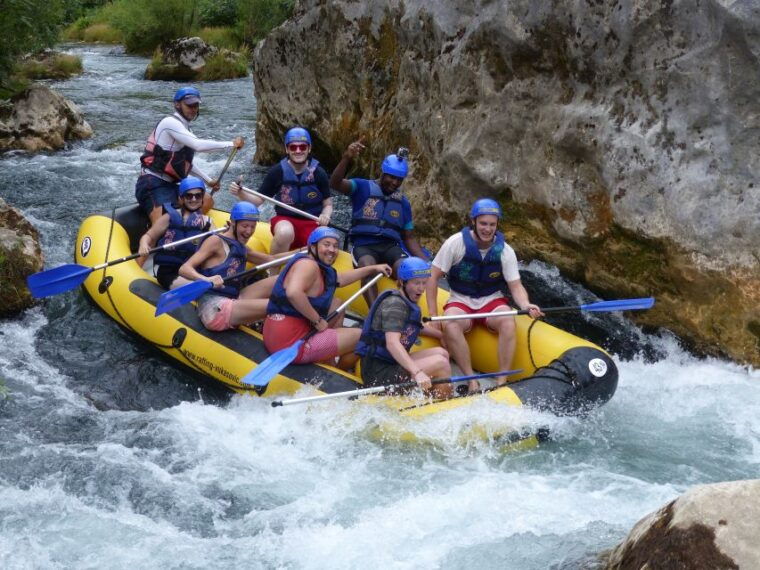 cetina-river-rafting-and-cliff-jumping-tour