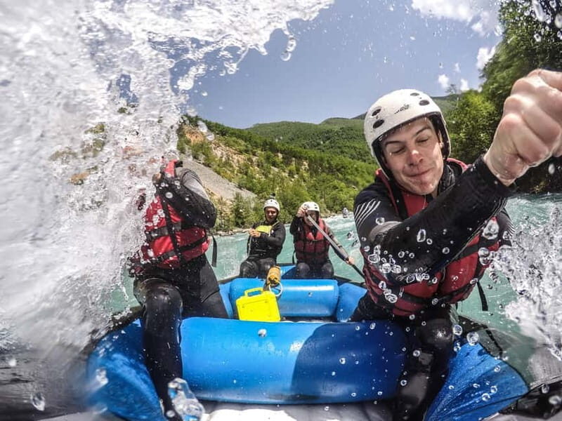 Cetina River Rafting Tour with Transfer from Split - The Experience: What to Expect from Start to Finish