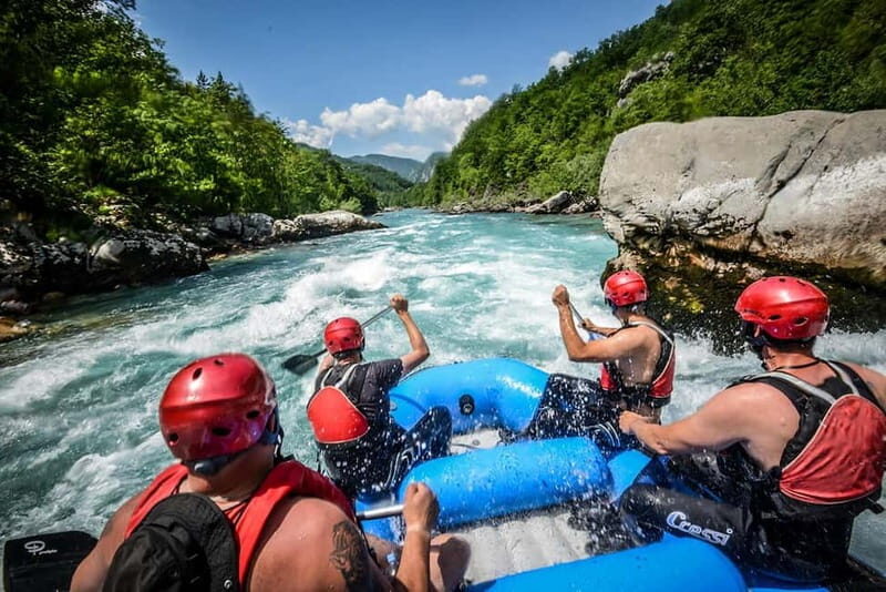 Cetina River Rafting Tour with Transfer from Split - Practical Tips for Your Rafting Day