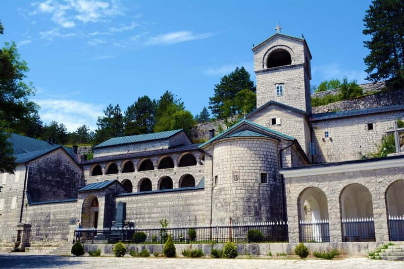 Cetinje: City Private Tour - Practical Tips for Your Tour